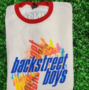 Backstreet boys T-shirt